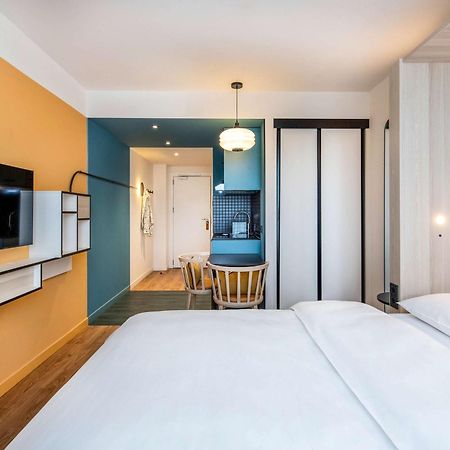 Aparthotel Adagio Access Rouen Centre Cathedrale Экстерьер фото