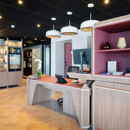 Aparthotel Adagio Access Rouen Centre Cathedrale Экстерьер фото