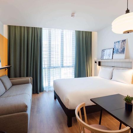 Aparthotel Adagio Access Rouen Centre Cathedrale Экстерьер фото