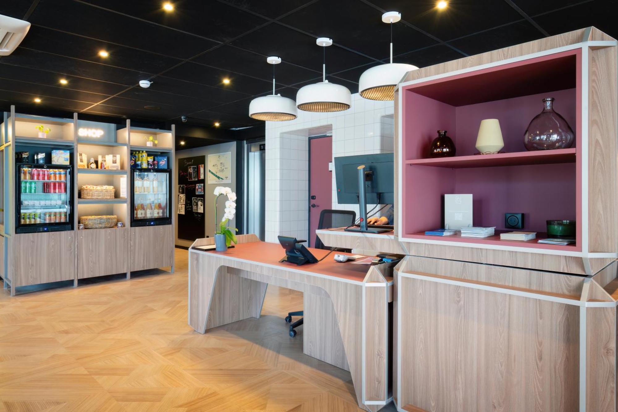 Aparthotel Adagio Access Rouen Centre Cathedrale Экстерьер фото