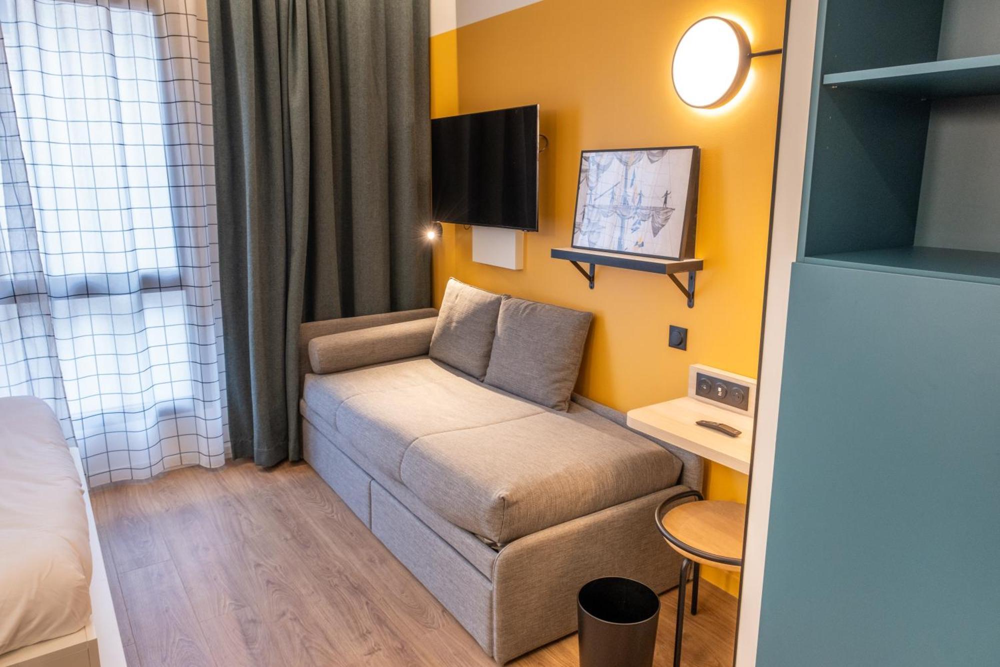 Aparthotel Adagio Access Rouen Centre Cathedrale Экстерьер фото
