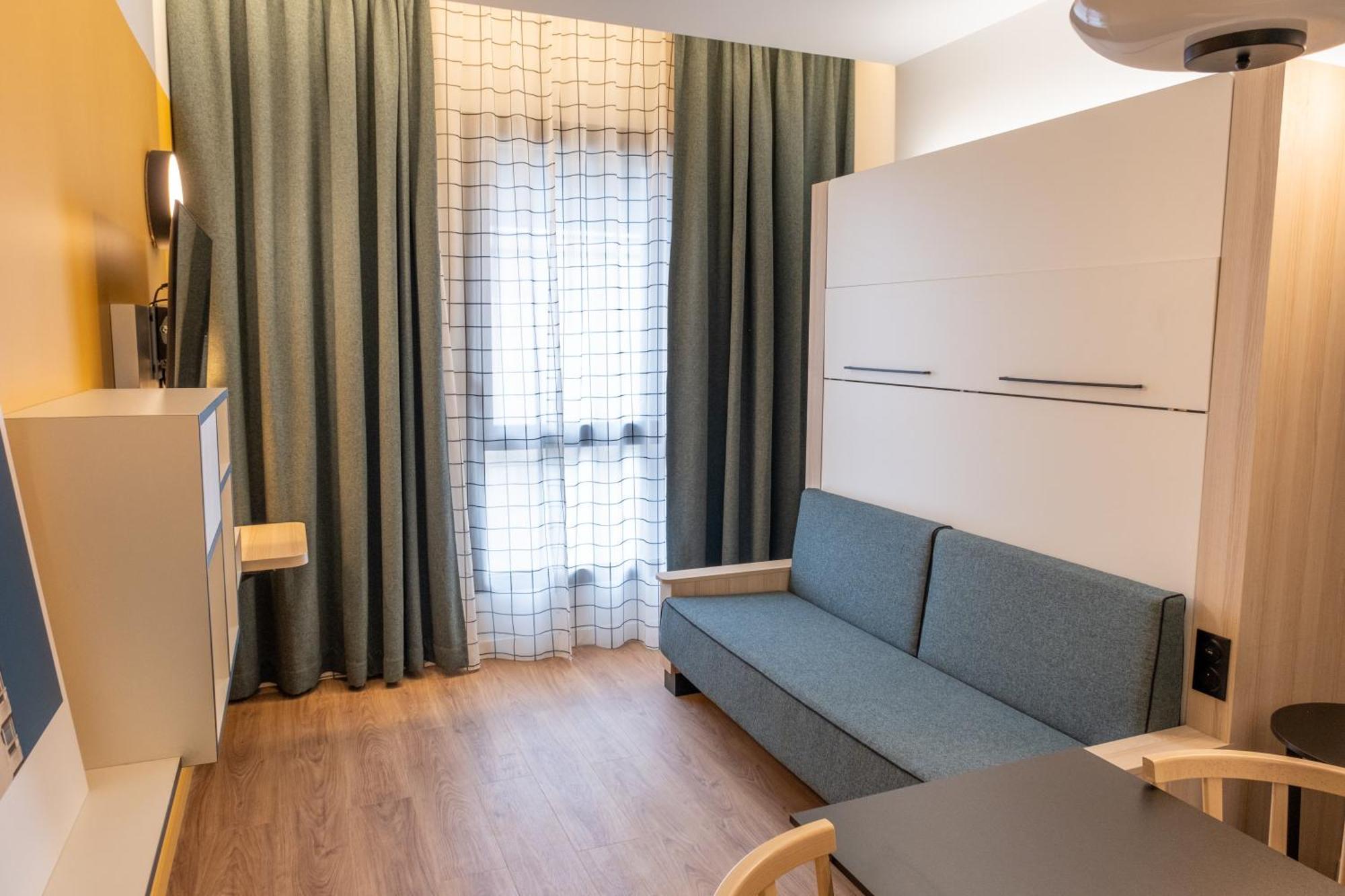 Aparthotel Adagio Access Rouen Centre Cathedrale Экстерьер фото