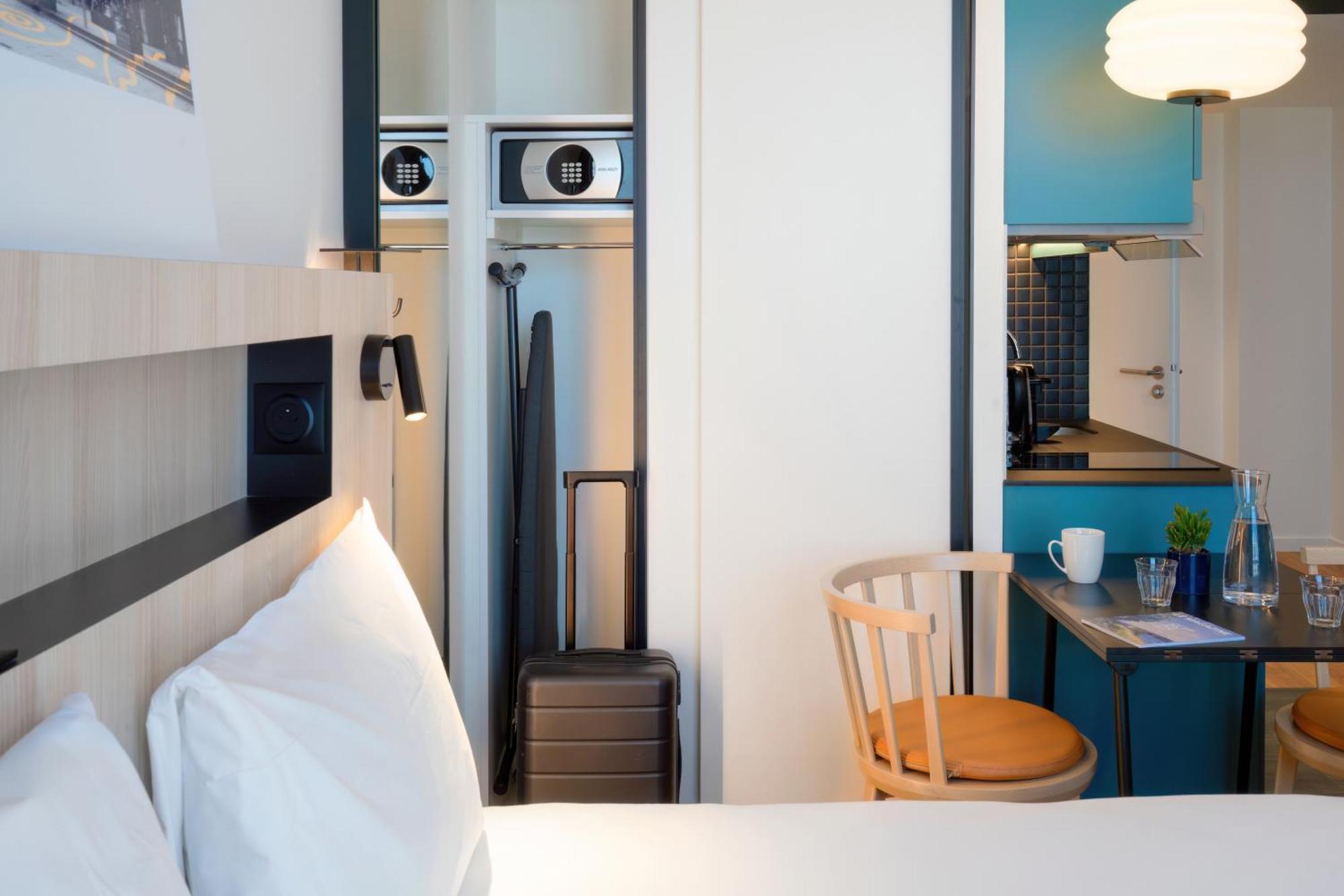 Aparthotel Adagio Access Rouen Centre Cathedrale Экстерьер фото
