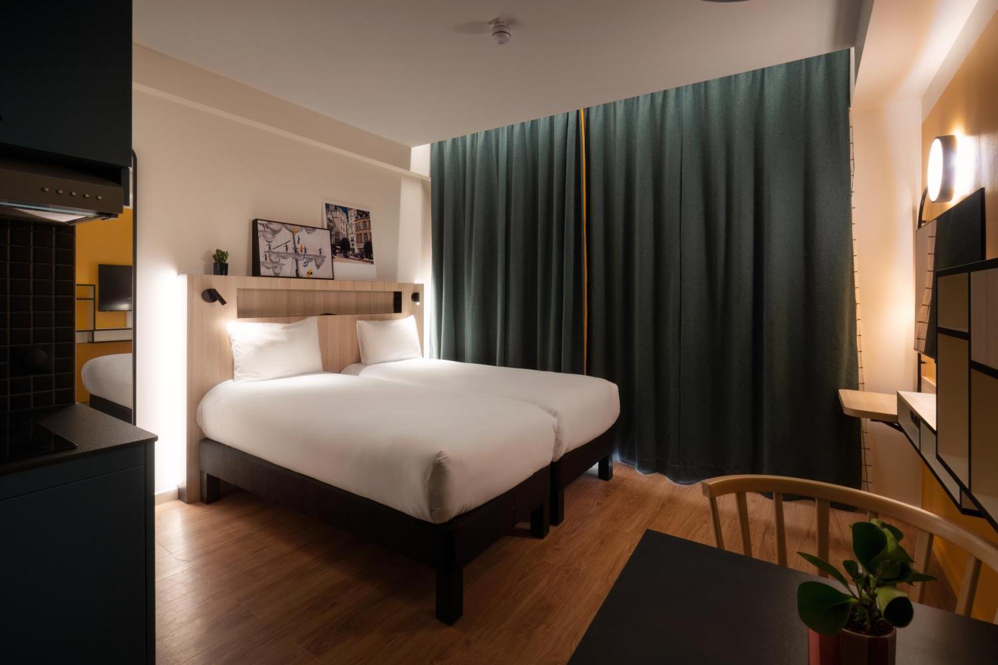 Aparthotel Adagio Access Rouen Centre Cathedrale Экстерьер фото