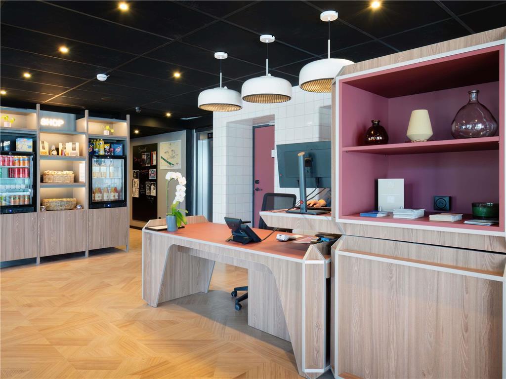 Aparthotel Adagio Access Rouen Centre Cathedrale Экстерьер фото